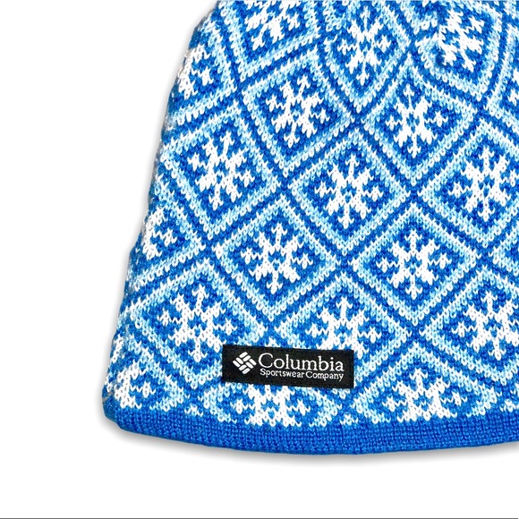 Columbia Wool Winter Hat ❄️ - Picture 3 of 4